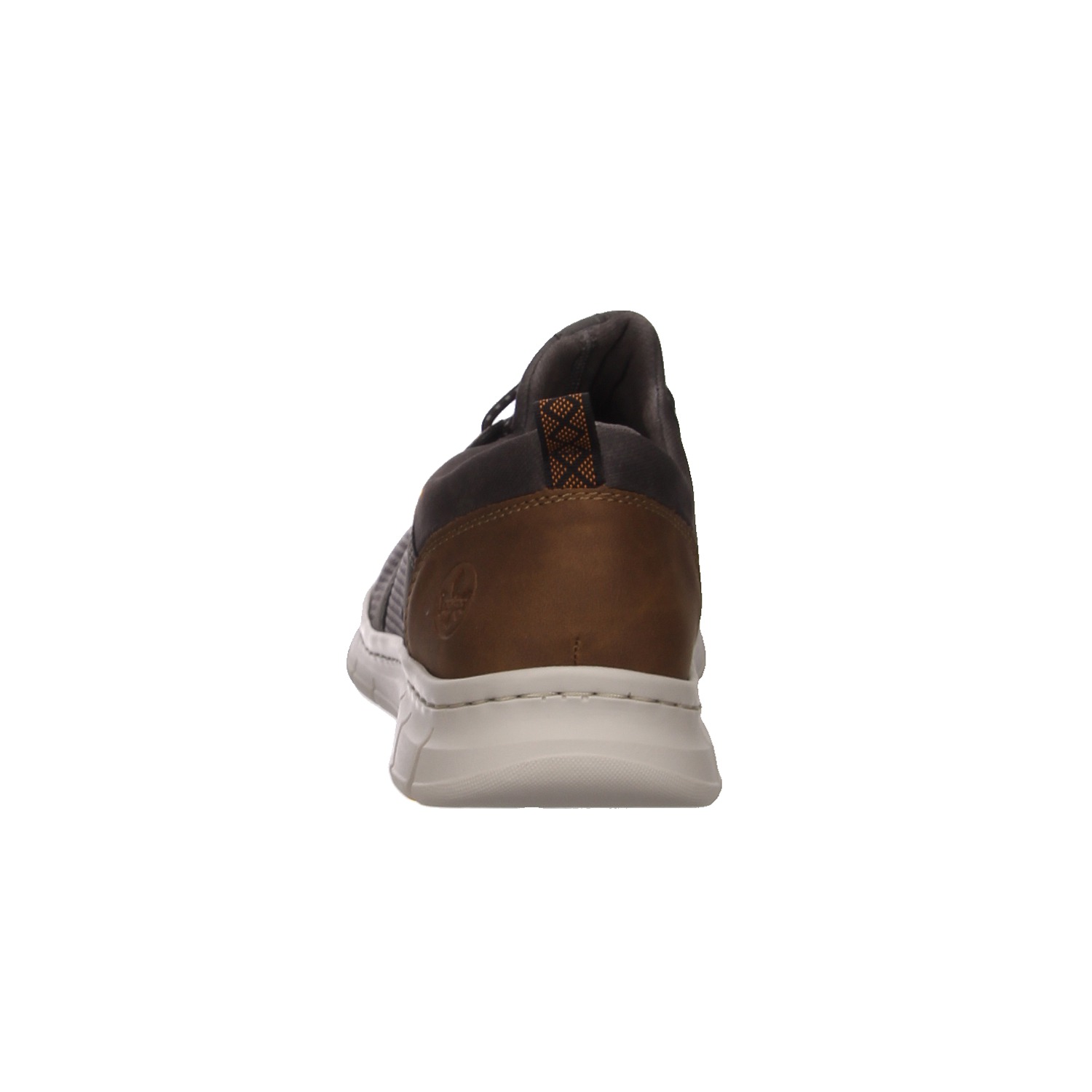 Rieker Sneaker grau grau