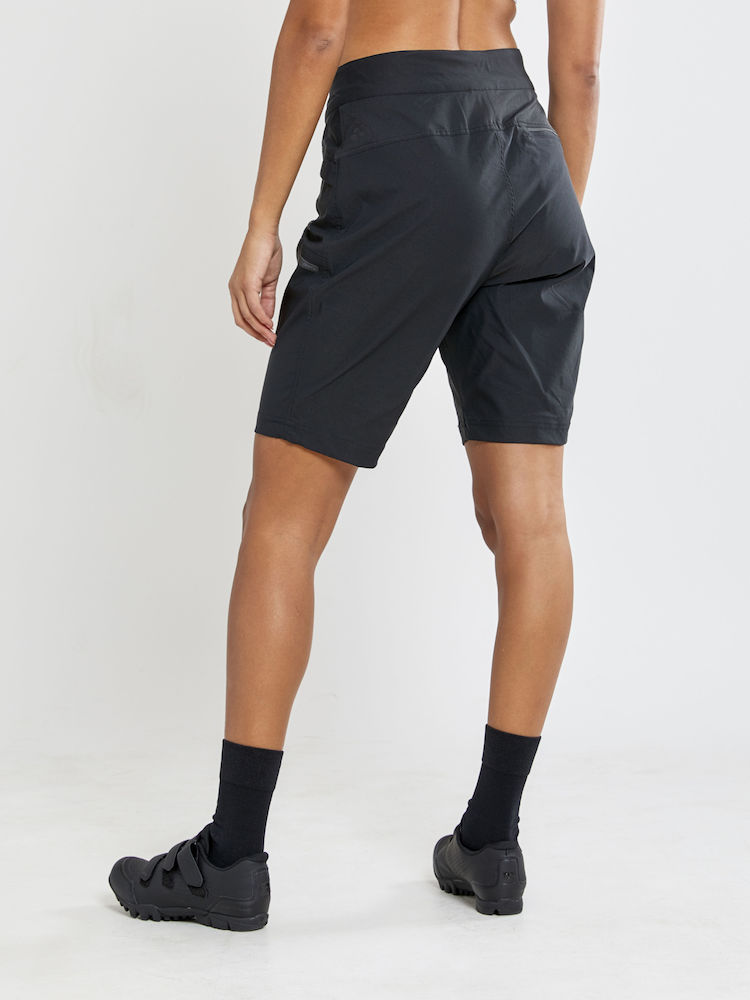 Craft Summit XT Shorts til kvinder Sort