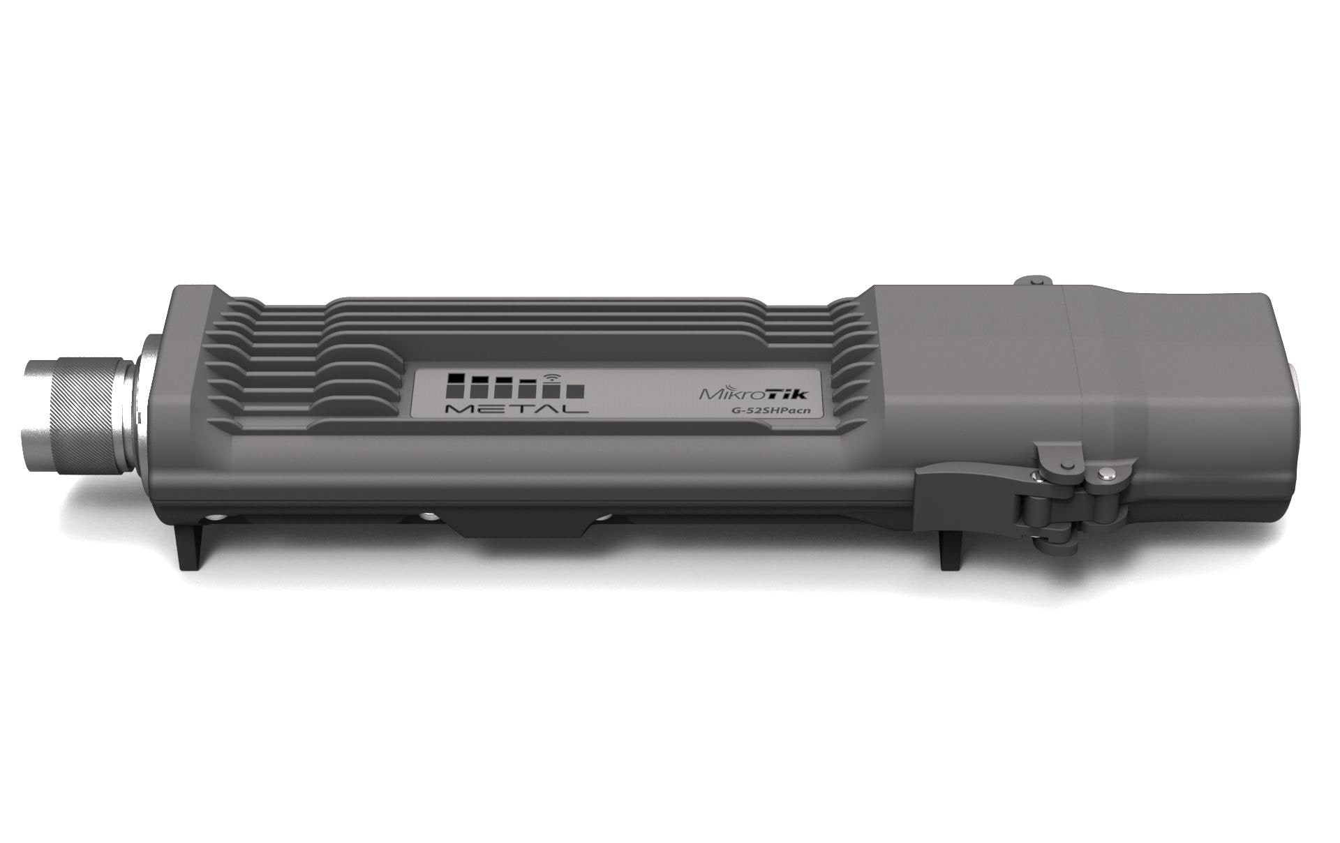 Outdoor Access Point RBMETALG-52SHPACN, METAL 52 ACOutdoor-Accesspoint mit hohem Output