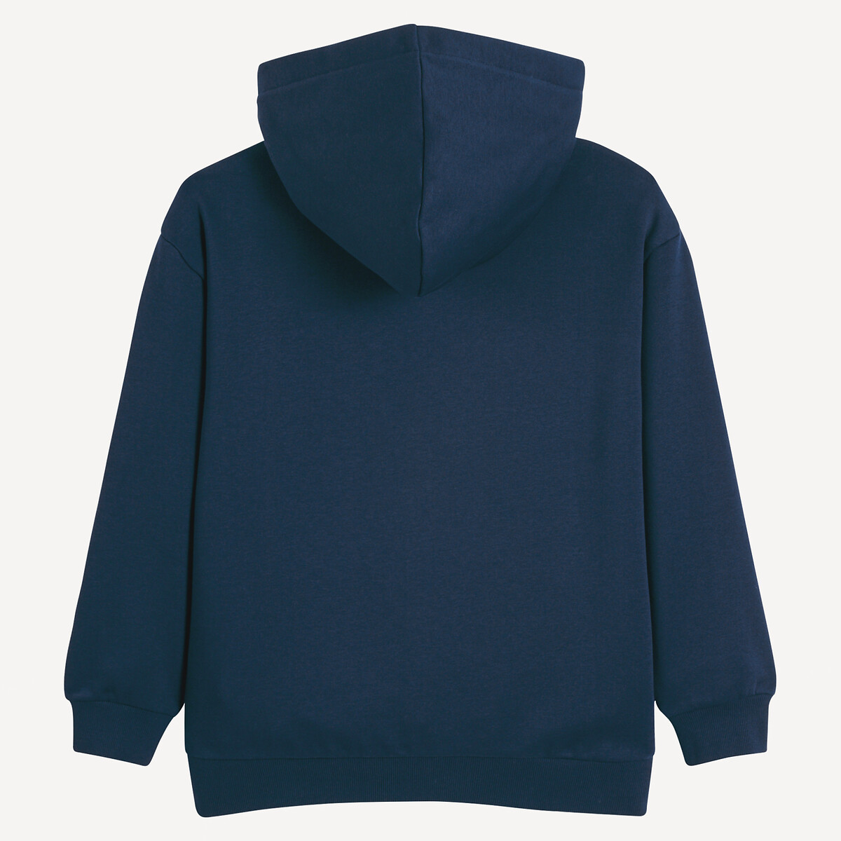 COLEÇÕES LA REDOUTE<br>Moletom oversized com estampa de skate, em fleece