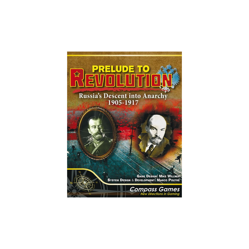 Prelude to Revolution
