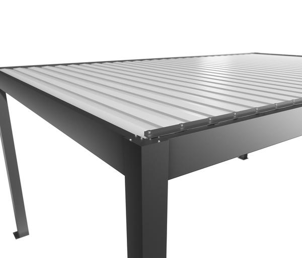 Biohort Pergola 5,5 x 3,5 zweifarbig, ca.