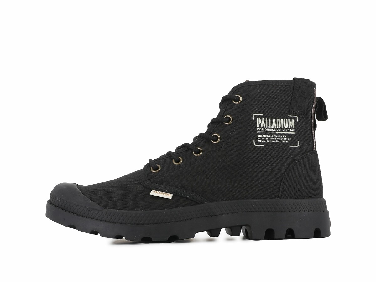 PALLADIUM<br>Tênis Pampa Michigan Hoge