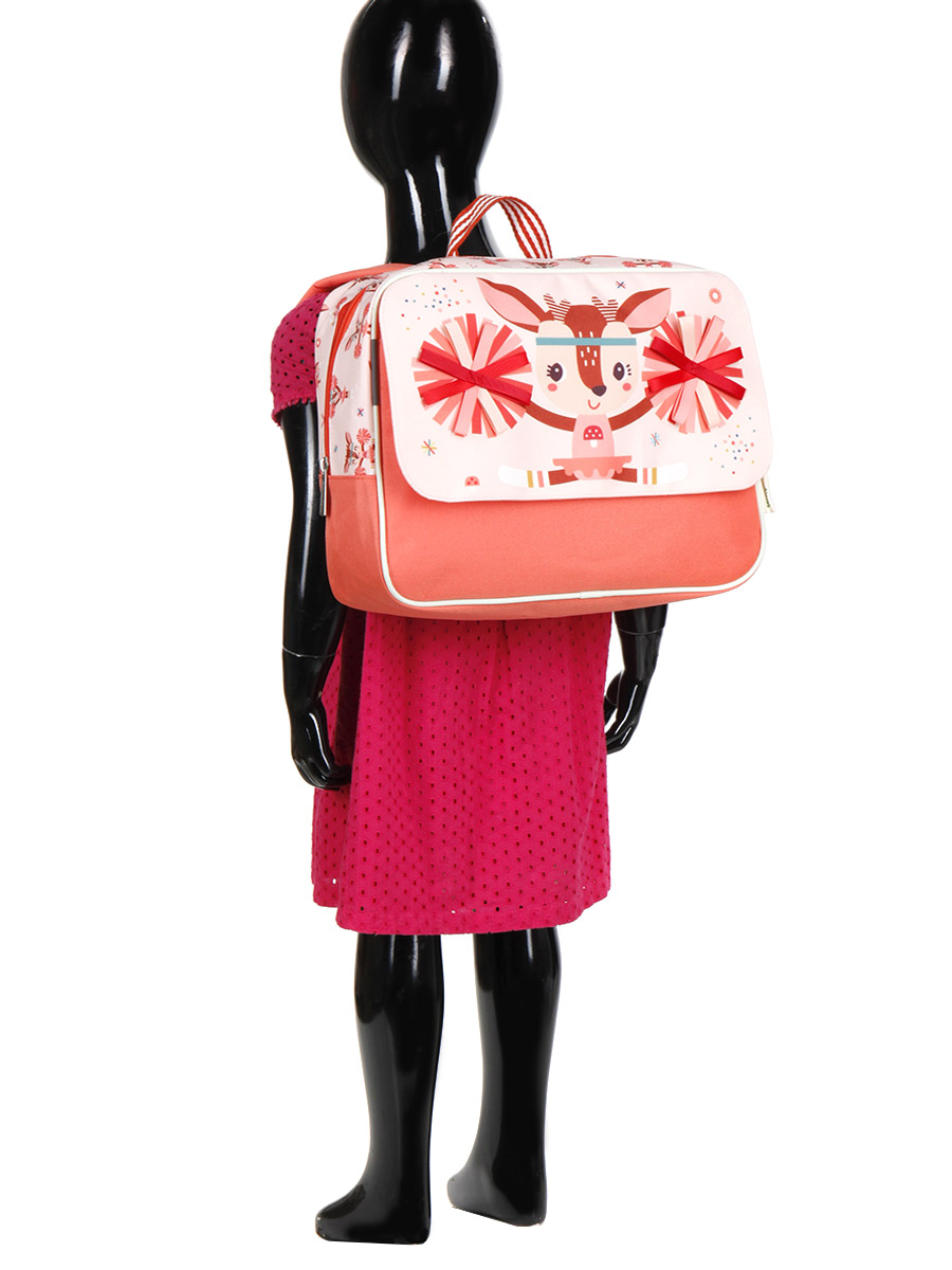 Cartable Lilliputiens Wonder Stella 34.5 cm