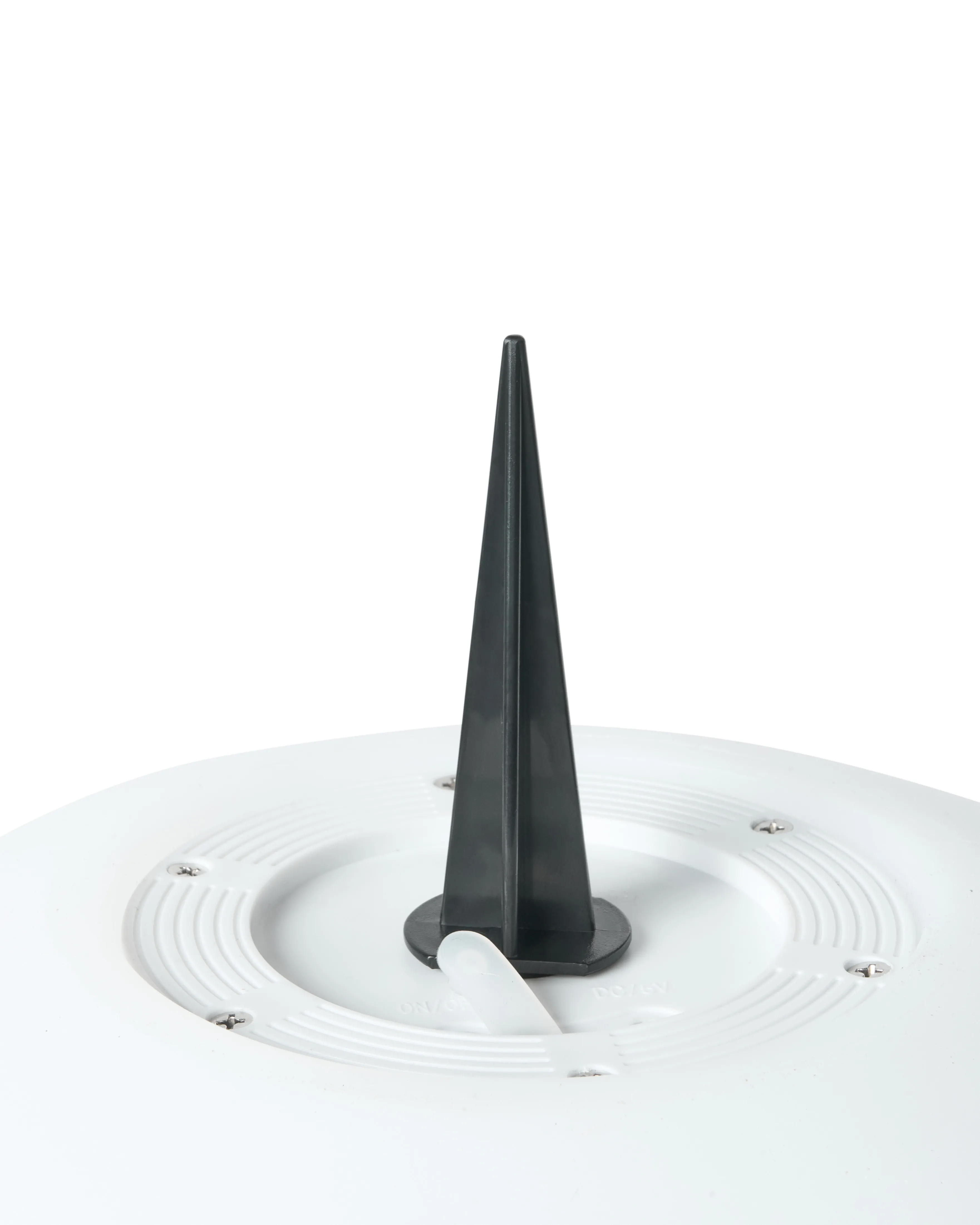 LED bolvormige lamp voor buiten JOCOY met afstandsbediening Wit