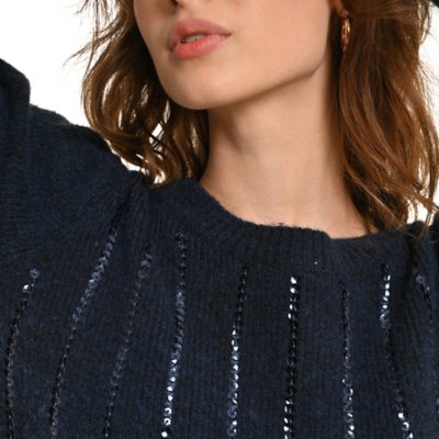 Pull femme 1597CH MOLLY BRACKEN
