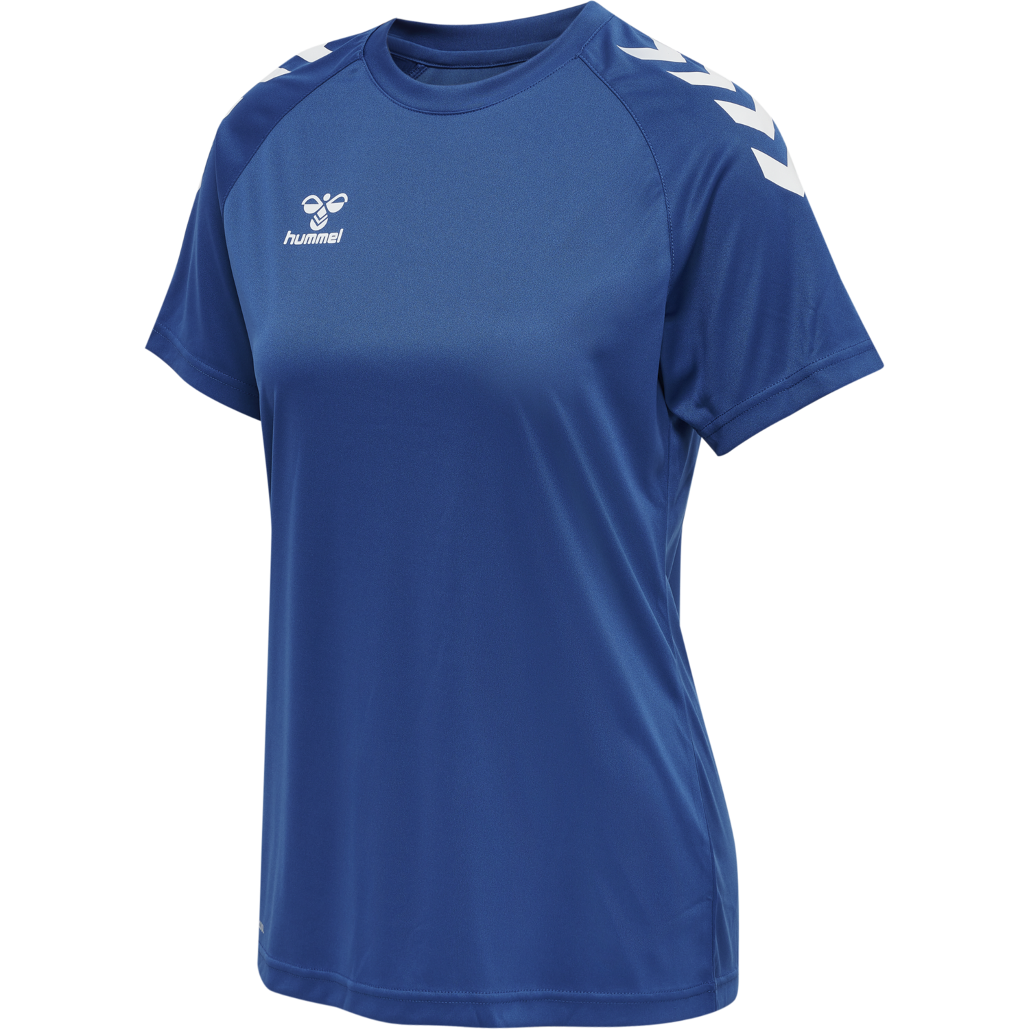 hmlCORE XK CORE POLY TEE  S/S WOMAN