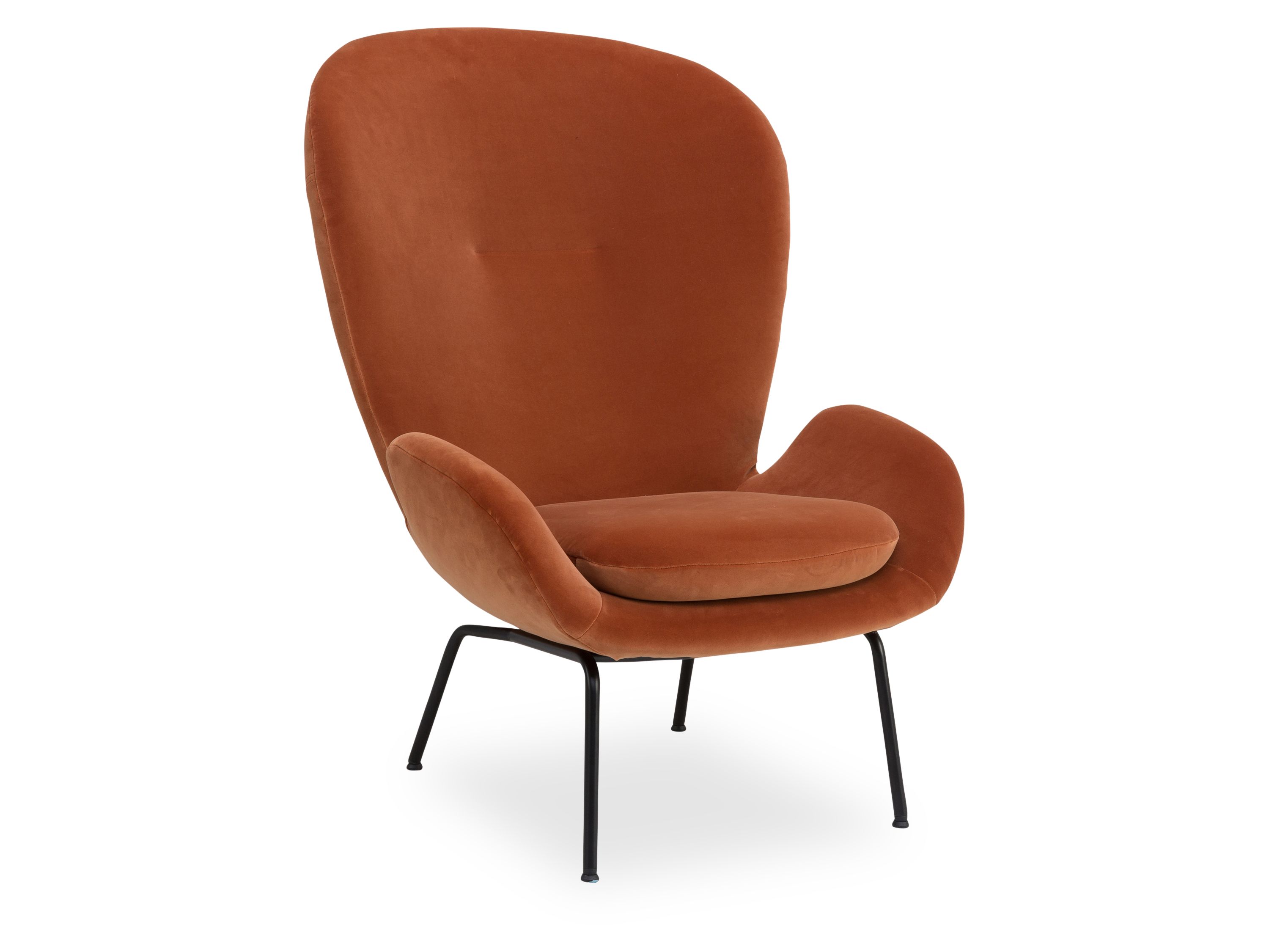 Sessel ROLF BENZ   Hocker 594
