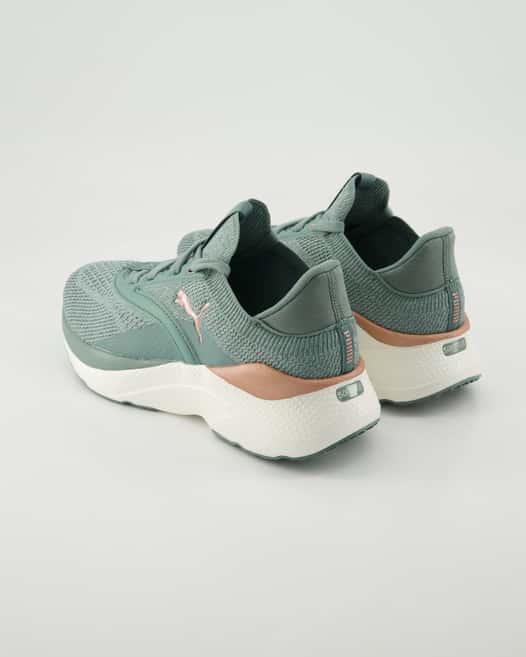 Puma Softride Mayve Wn s Sneaker in Grün