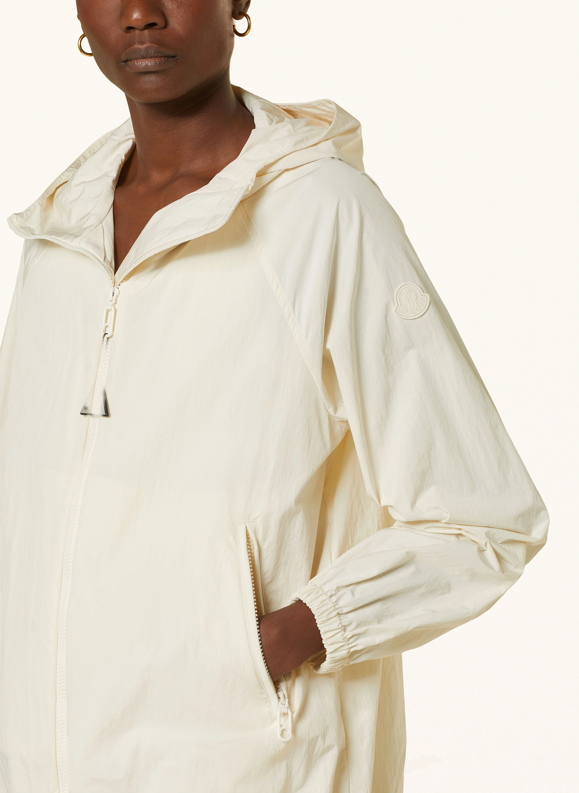 MONCLER Regenjacke EURIDICE