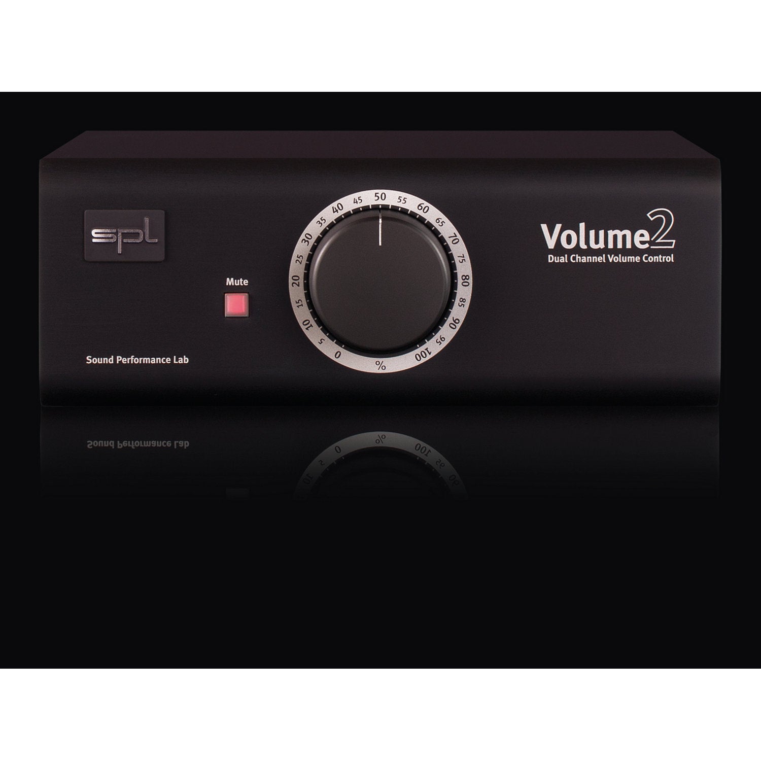 SPL Volume2 studio monitor controller