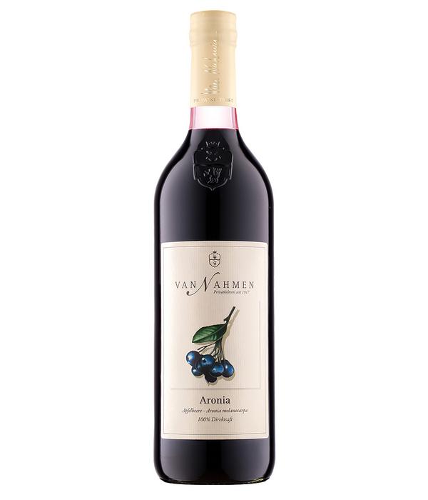 van Nahmen Bio Aronia Direktsaft, 0,75 L