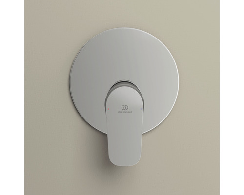 Ideal Standard inbouwdouchekraan CERAFLEX chroom A6724AA