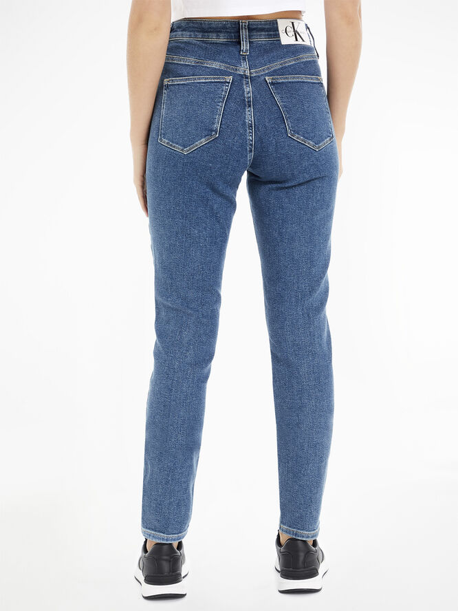 Calvin Klein HIGH RISE SKINNY 1a4