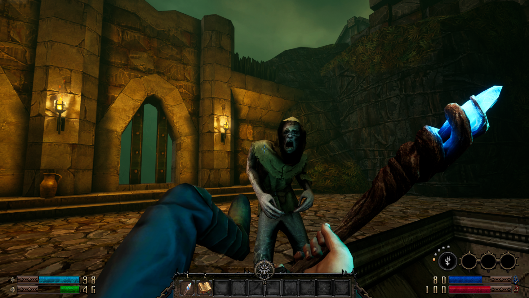 Graven- PlayStation 4