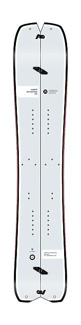 AMPLID - SPLITBOARD METAMORPH