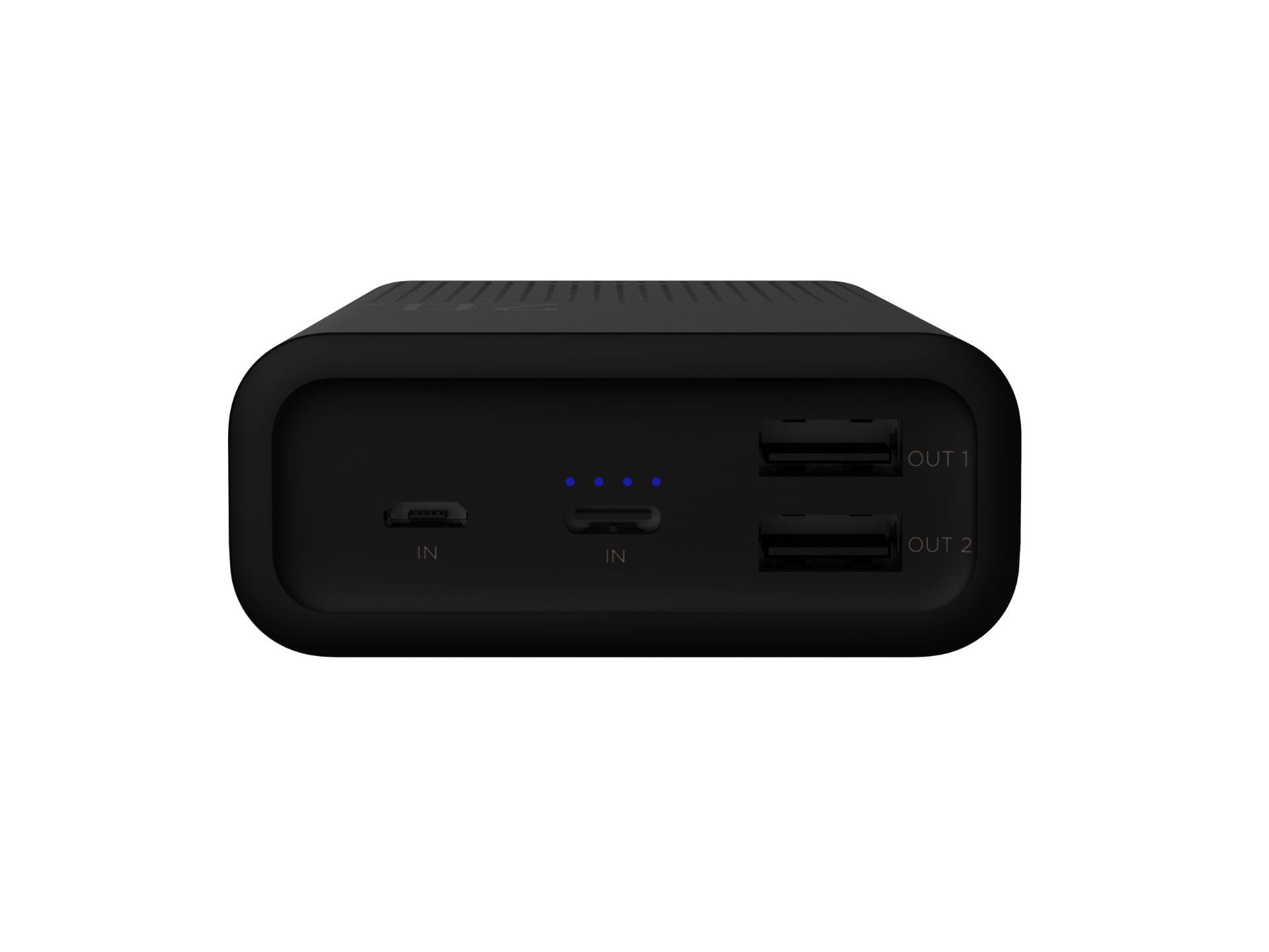 POWERBANK QILIVE 600177283 PRETO 20 000 MAH