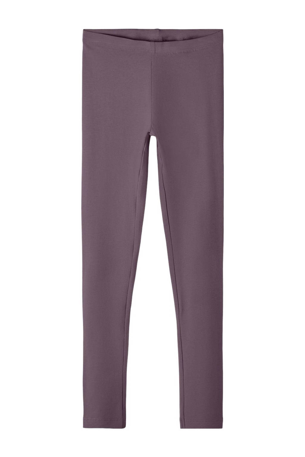 NAME IT legging NKFVIVIAN paars