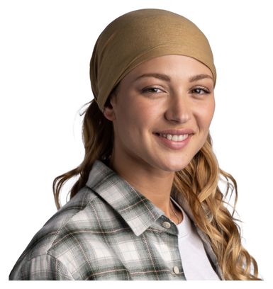 Tour de Cou Unisexe Buff Coolnet UV Khaki