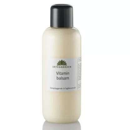 Urtegaarden Vitaminbalsam - 250 ml.
