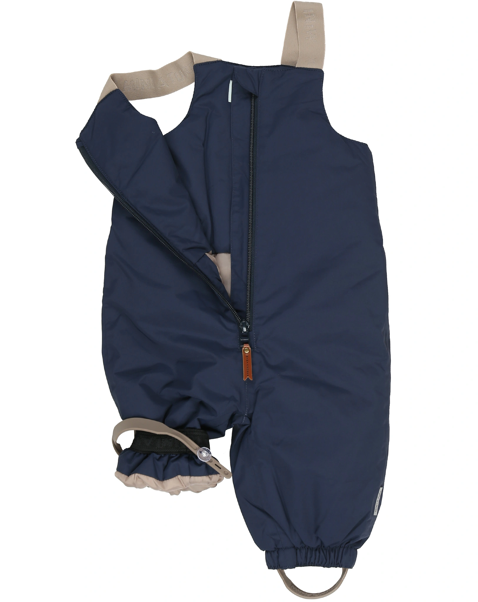Schneehose MATWALENTY in blue nights