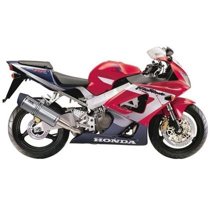 Silencieux Ixil SOVE HEXOVAL XTREM EVOLUTION - Gris