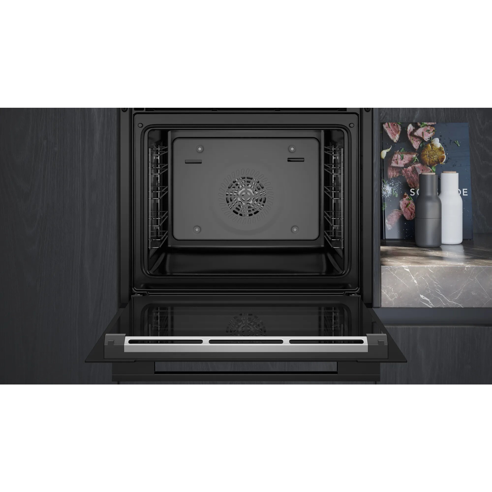 Siemens Backofen HB734G1B1 IQ700