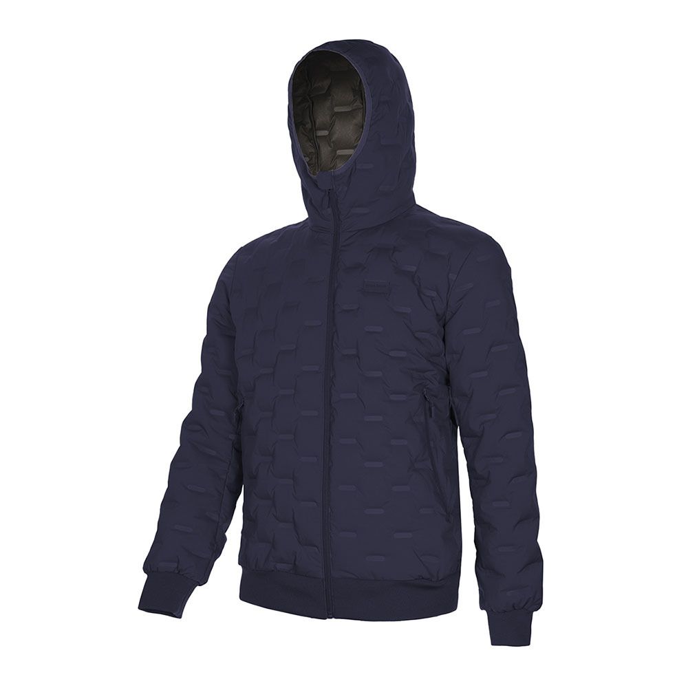 Trangoworld TEOS - Doudoune Homme dress blues