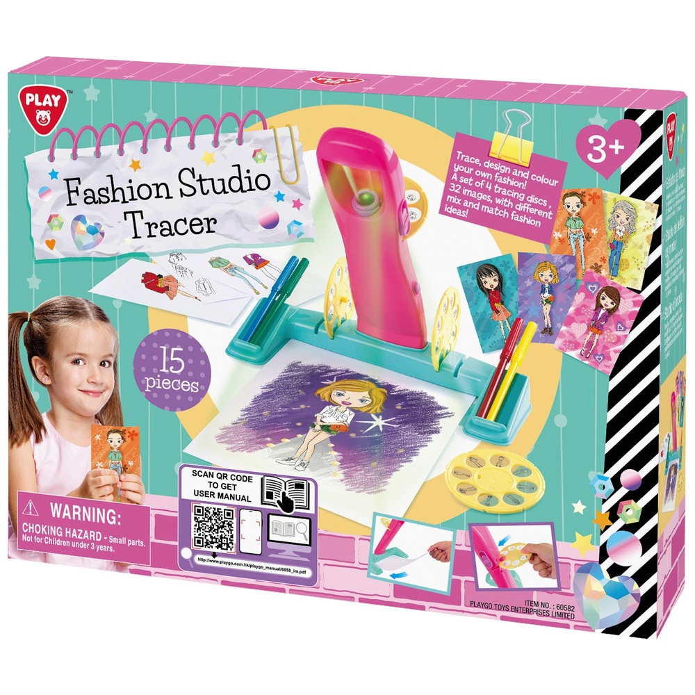 Fashion Studio Tracer