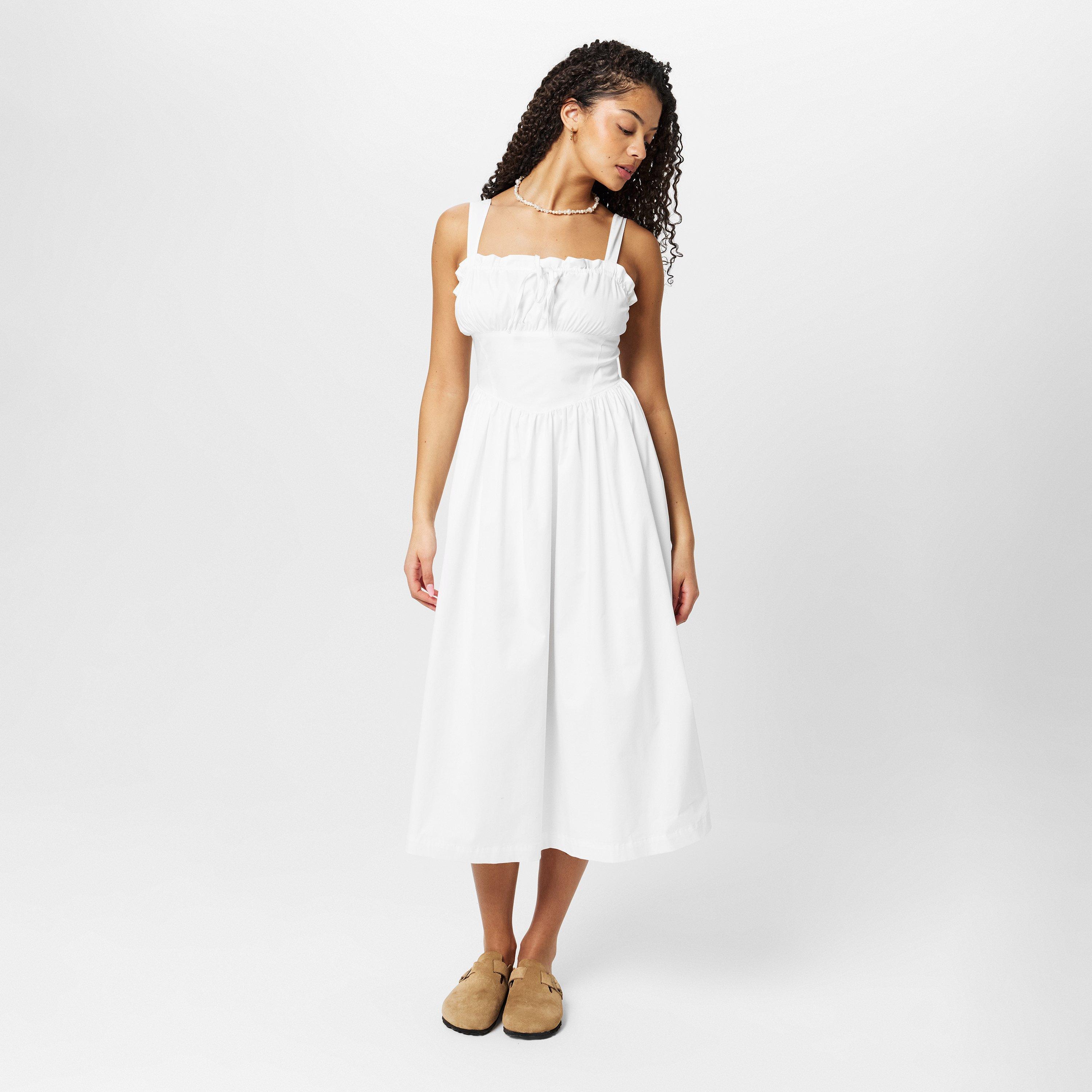 Jack Wills JW Midi Dress