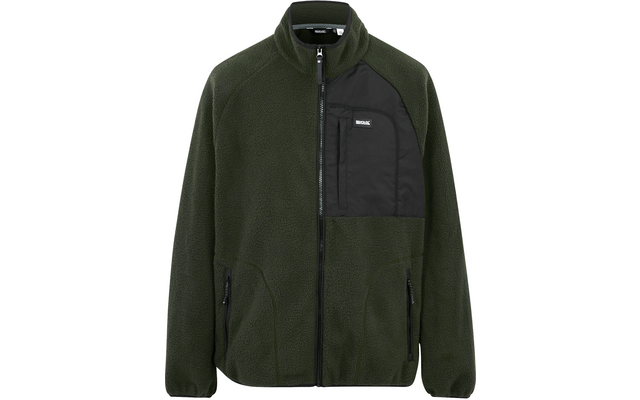 Regatta Frankie Borg Herren Fleecejacke