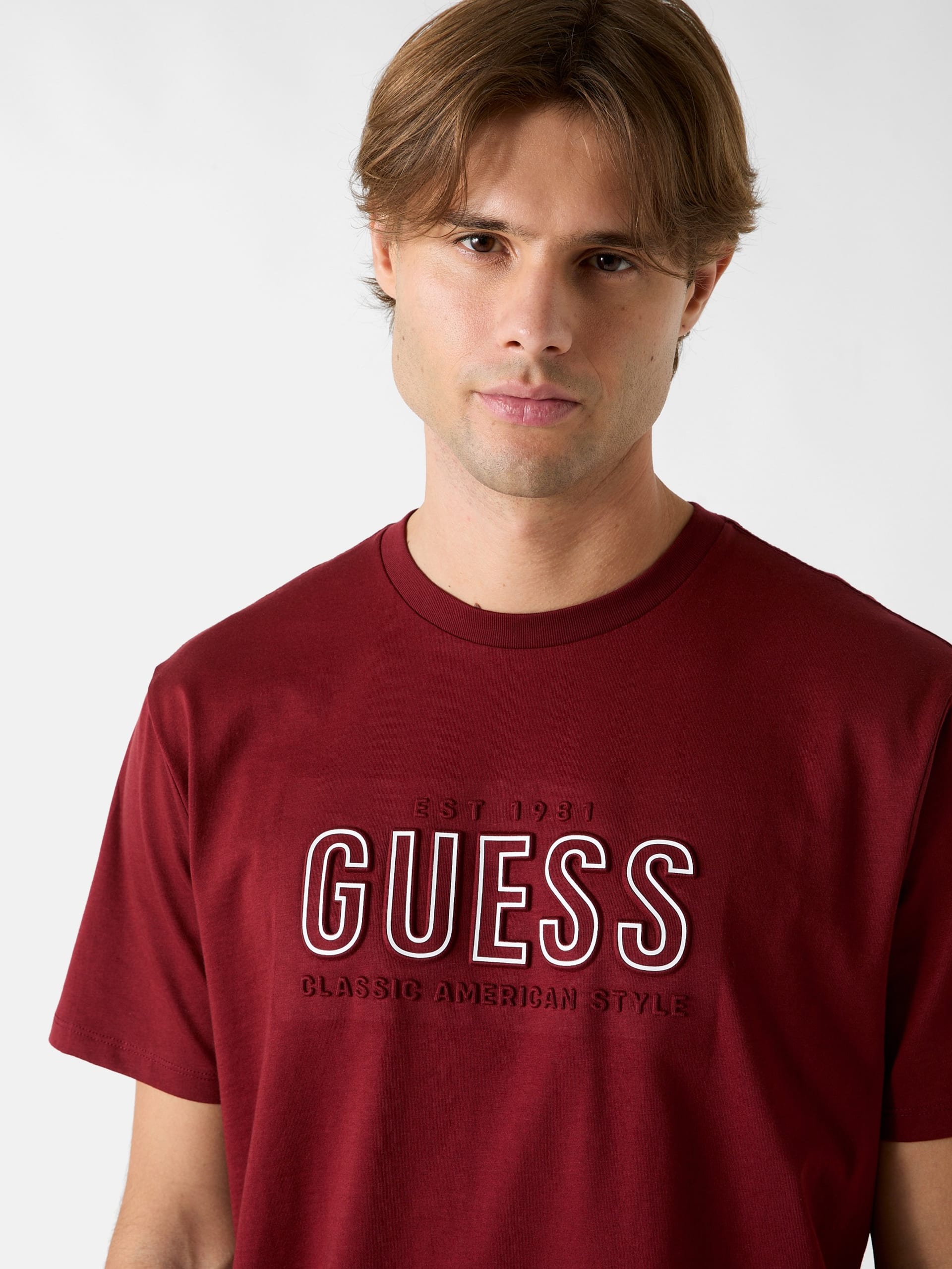 Camiseta Eco Crewneck Signature
