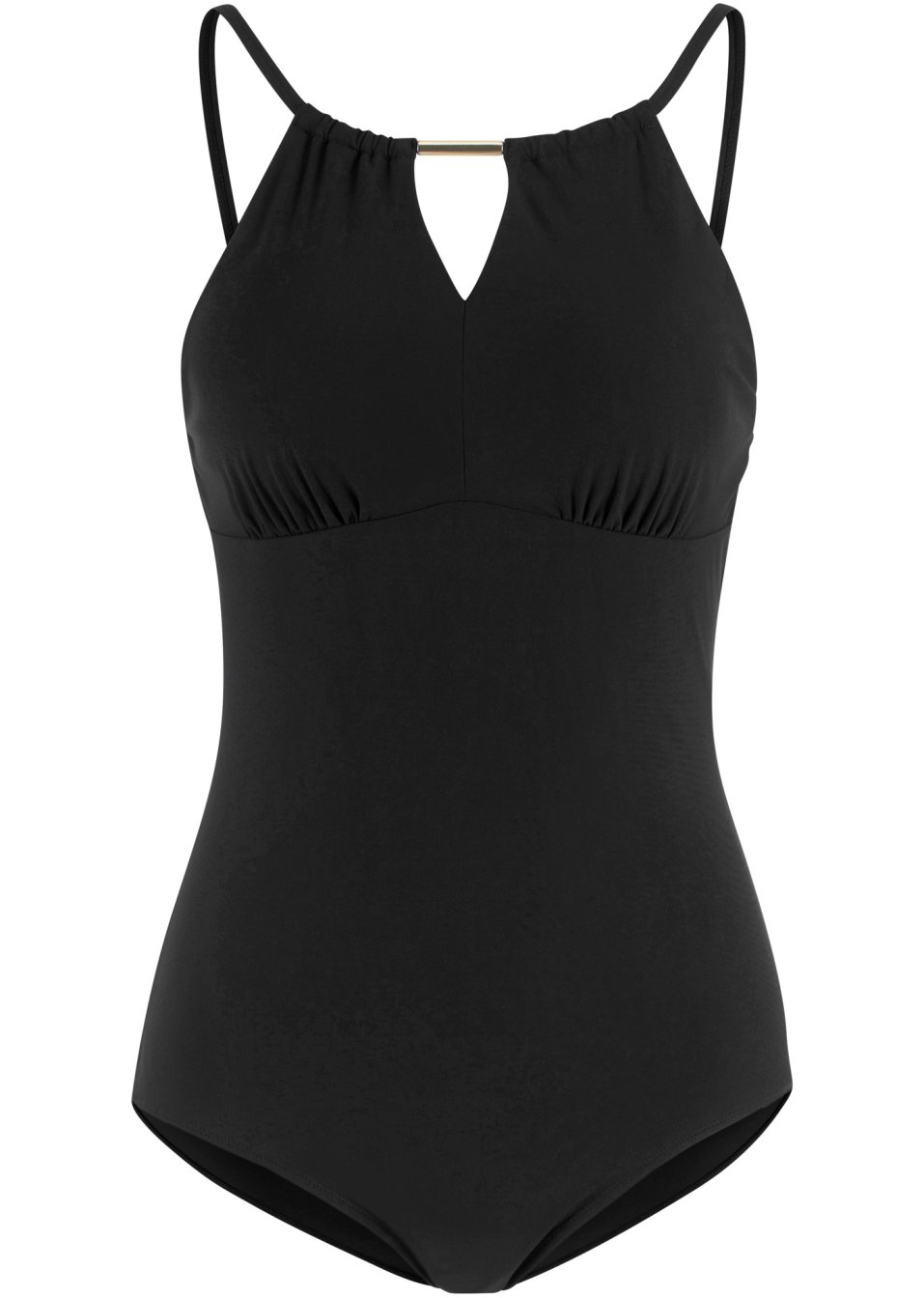 Maillot 1 pièce à effet gainant fort