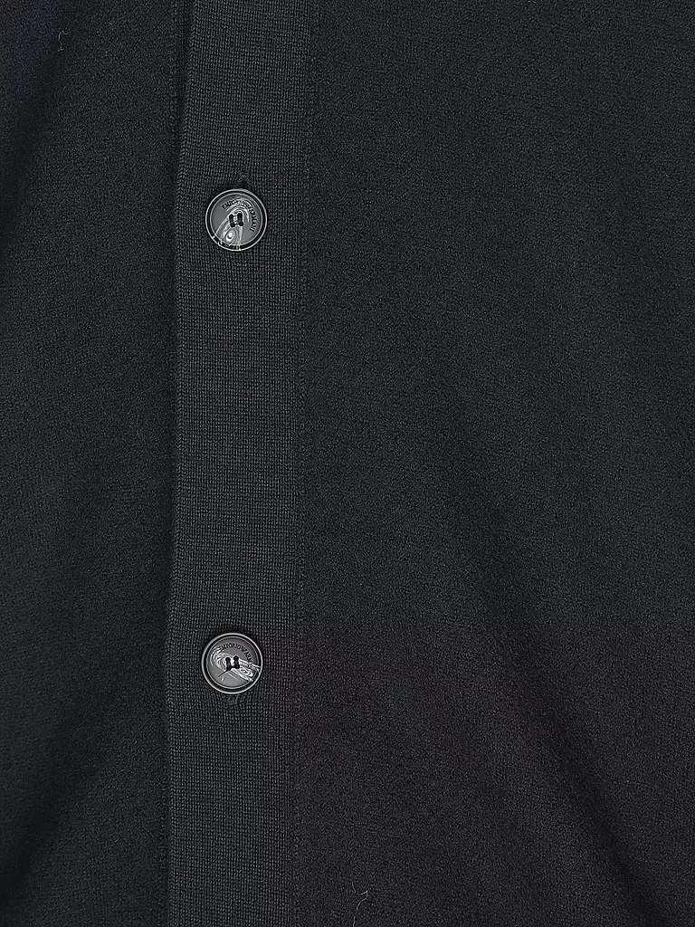 EMPORIO ARMANI Cardigan  dunkelblau