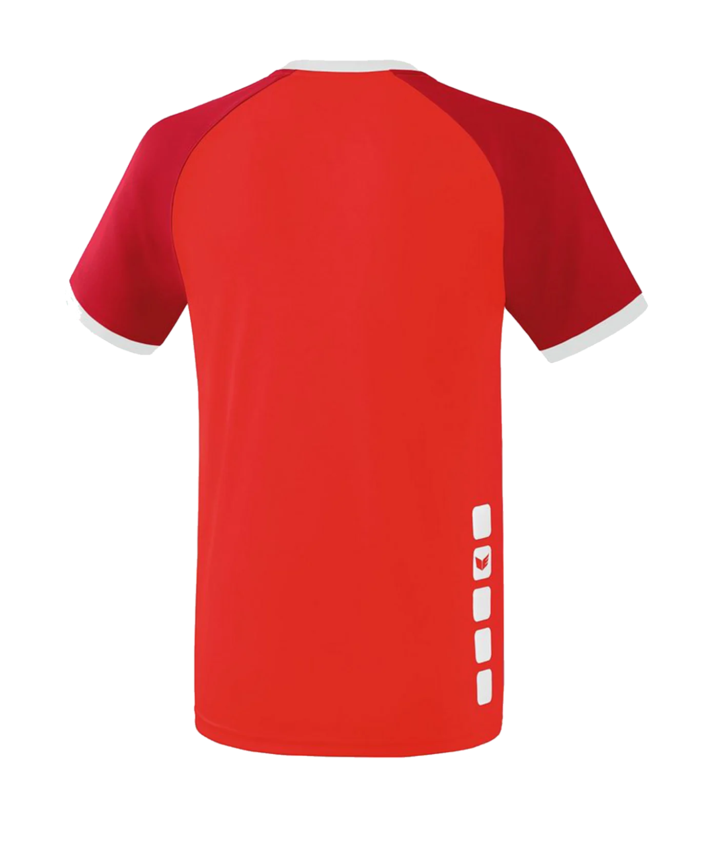 Erima Zenari 3.0 Trikot Rot Weiss