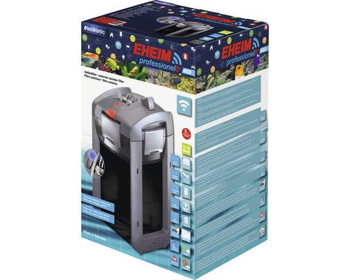 EHEIM professional 5e 450 buitenfilter voor aquariums