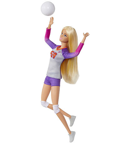 Barbie Puppe - 30 cm - Karriere - Volleyball