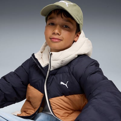 Puma Puffjakke, New Navy