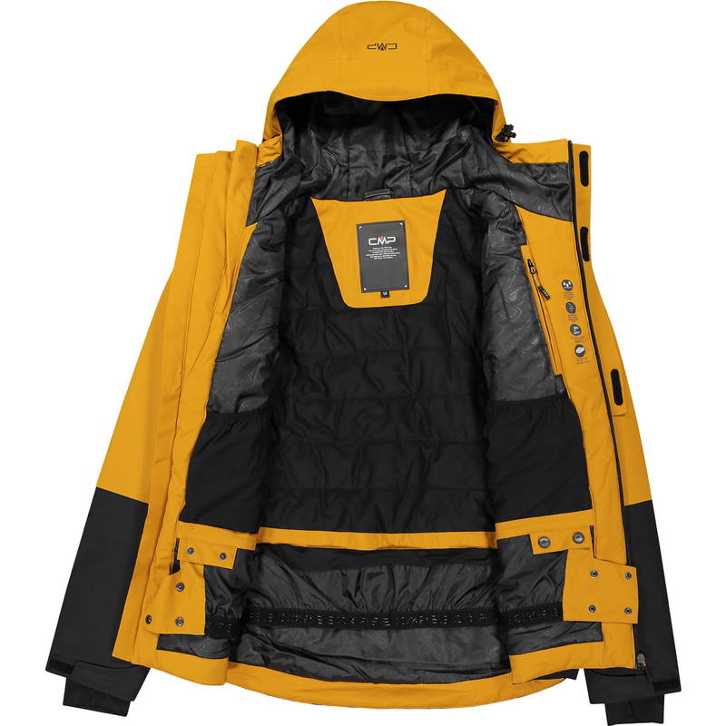 CMP Fix Hood Skijakke Herre