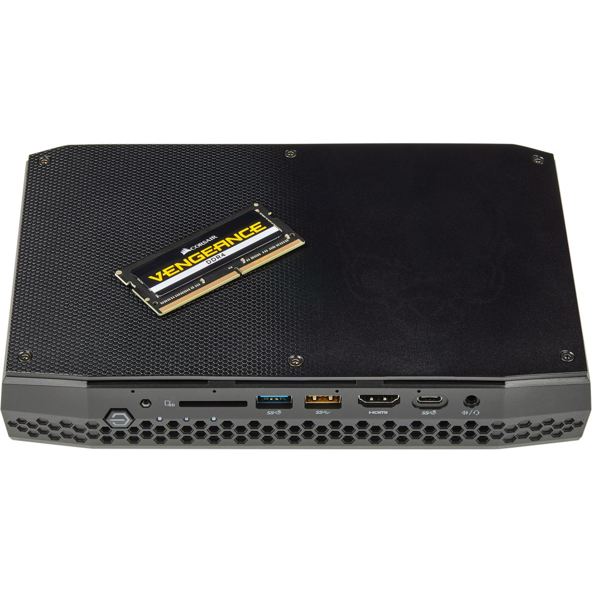 Corsair Vengeance 16 GB (1 x 16 GB) - DDR4 3200 MHz - CL22 - Noir