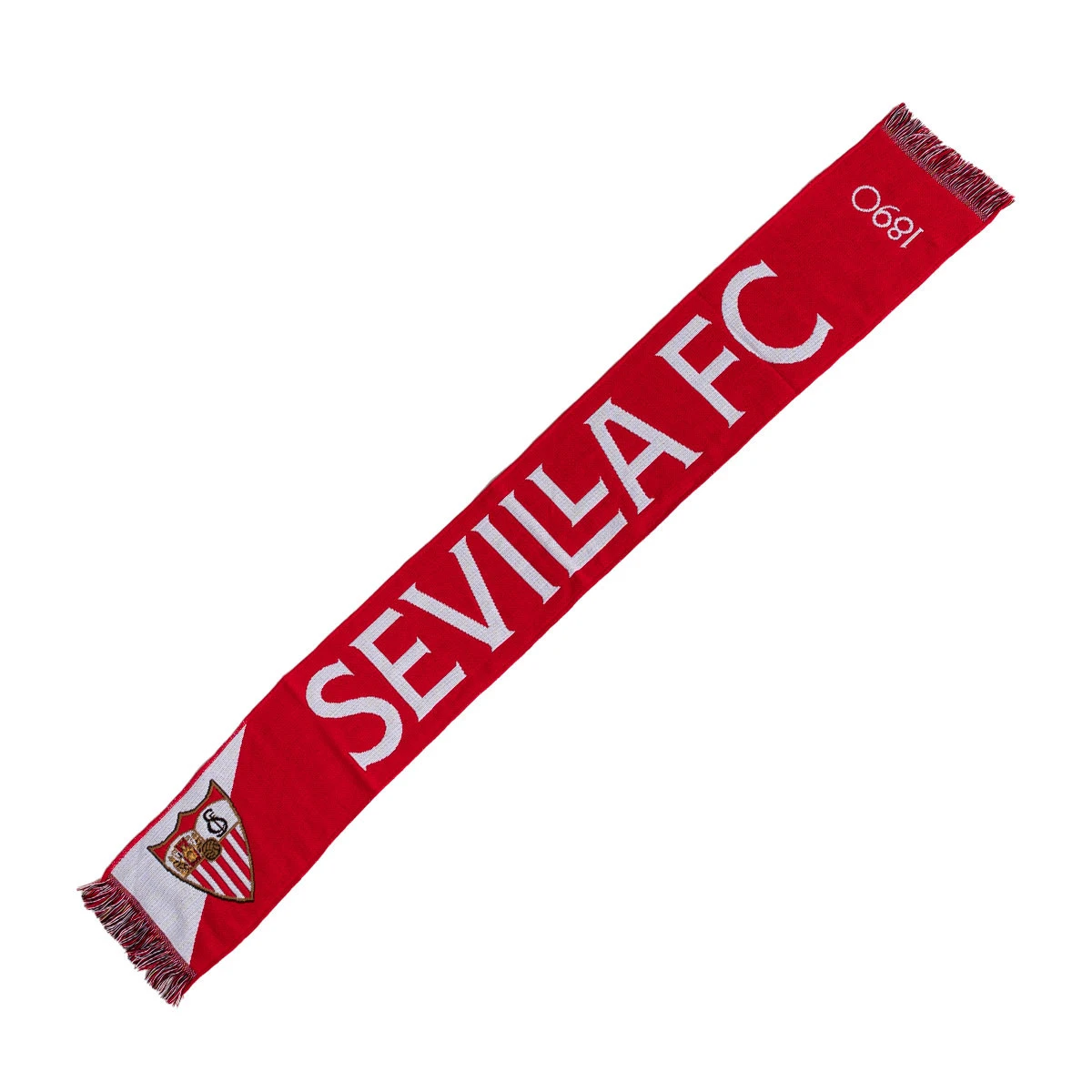 Cachecol Sevilla FC Sevilla 2025-2026