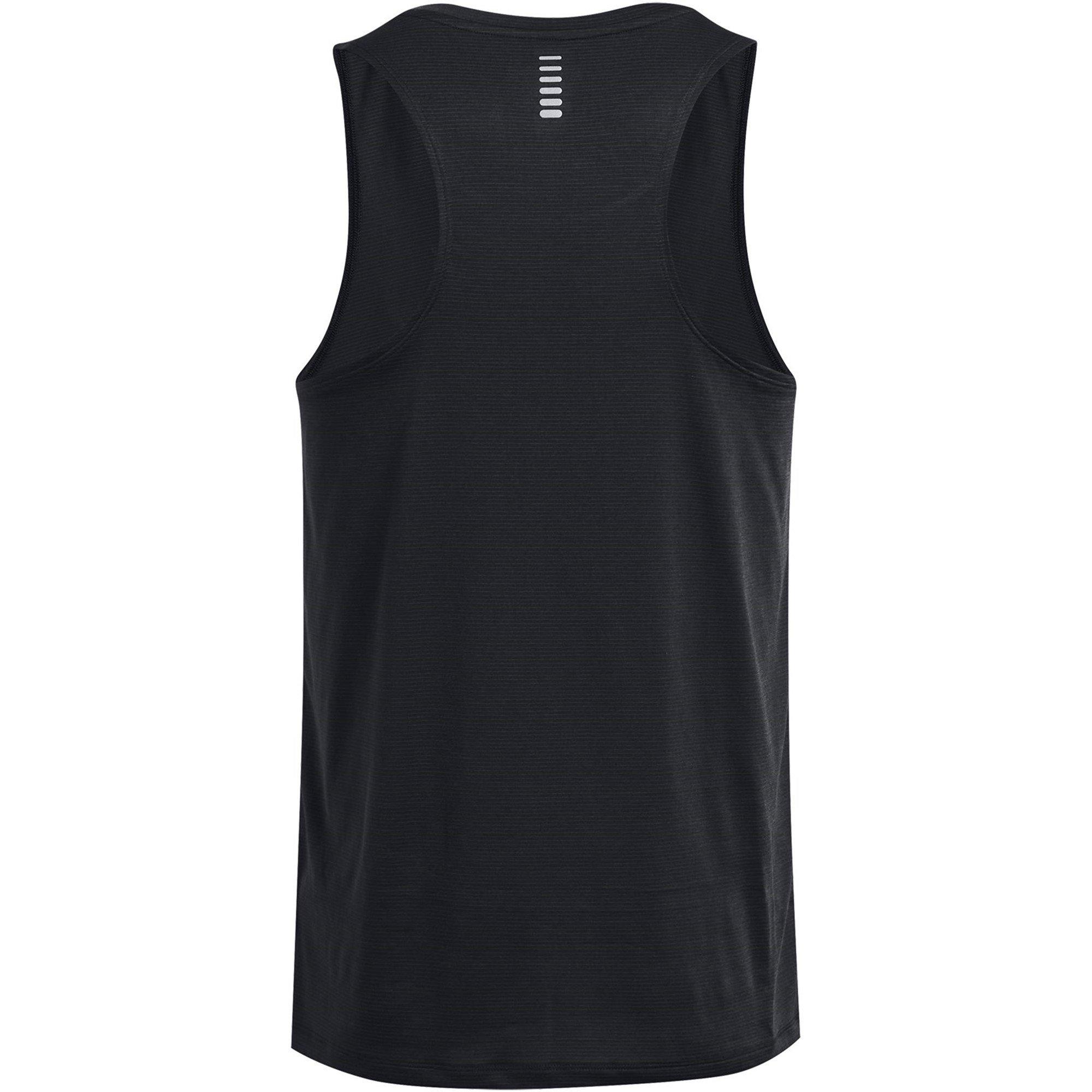 Under Armour Under Armour Ua Launch Singlet Gym Vest Mens
