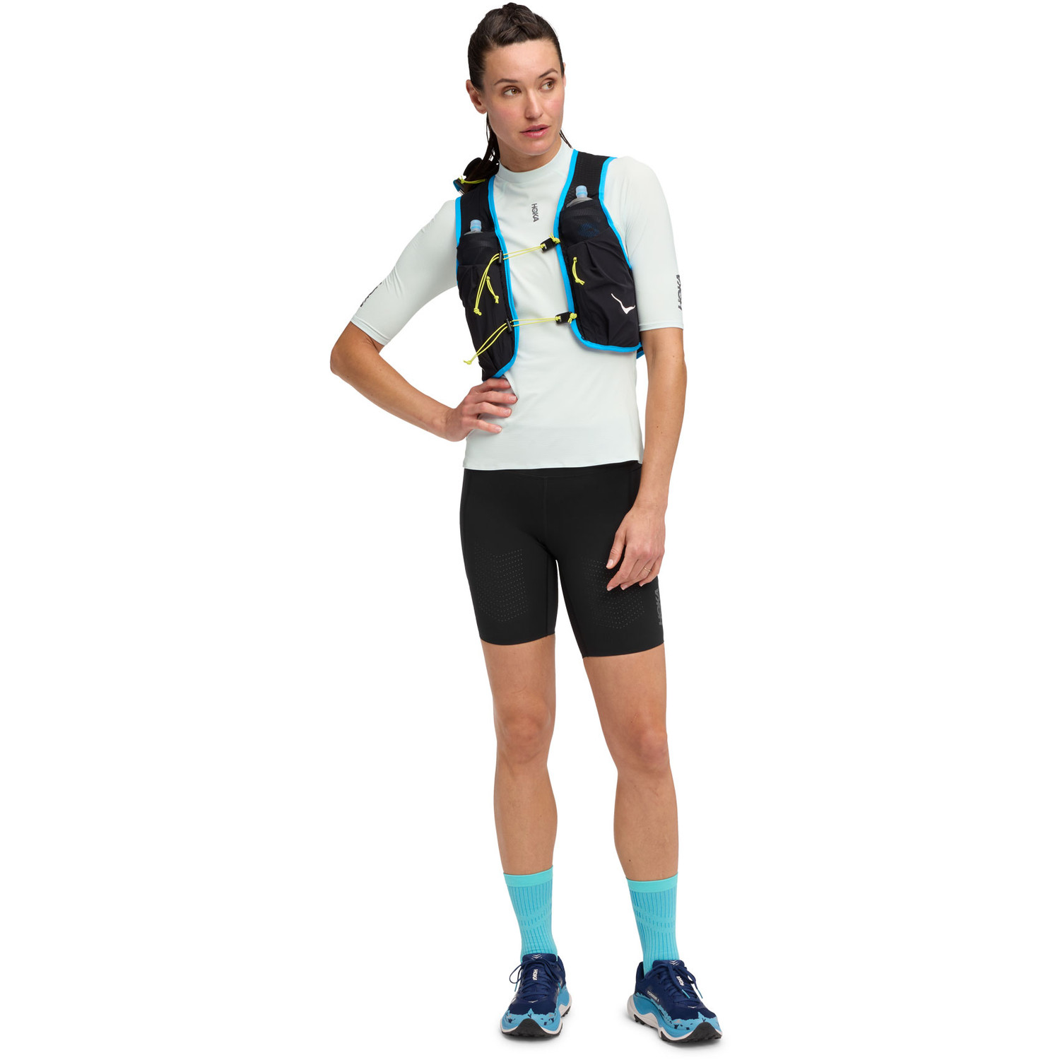 HOKA Skybreeze T-Shirt Dames
