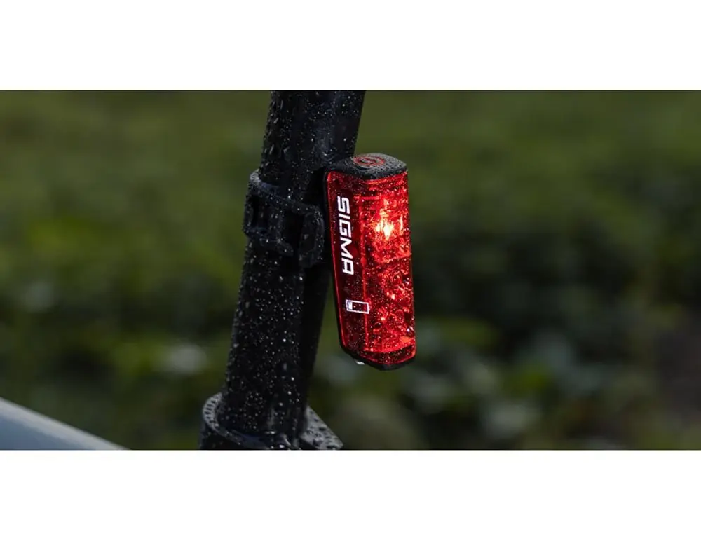 Sigma Sport Blaze USB Powerled Achterlicht