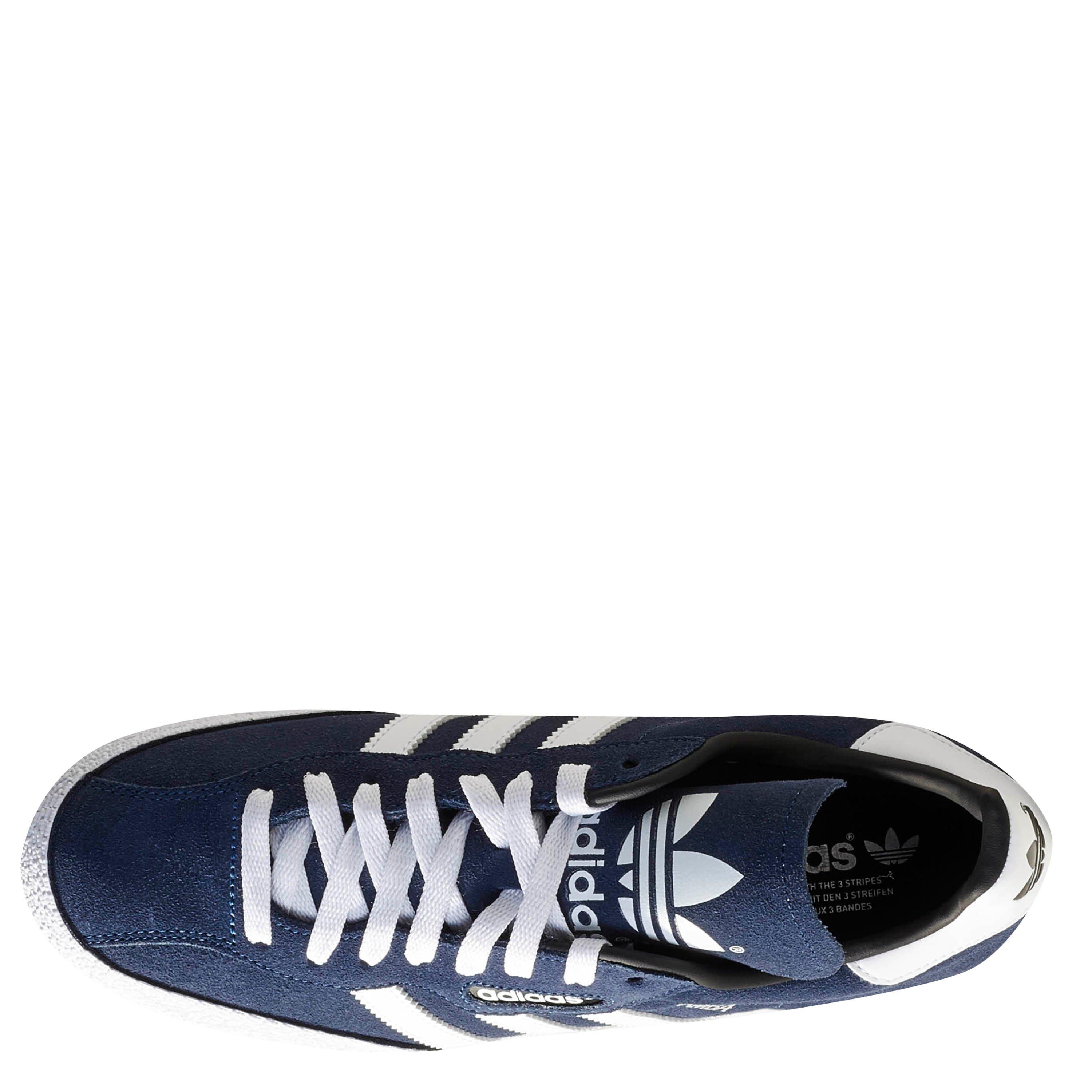 adidas Originals Samba Suede Trainers Mens