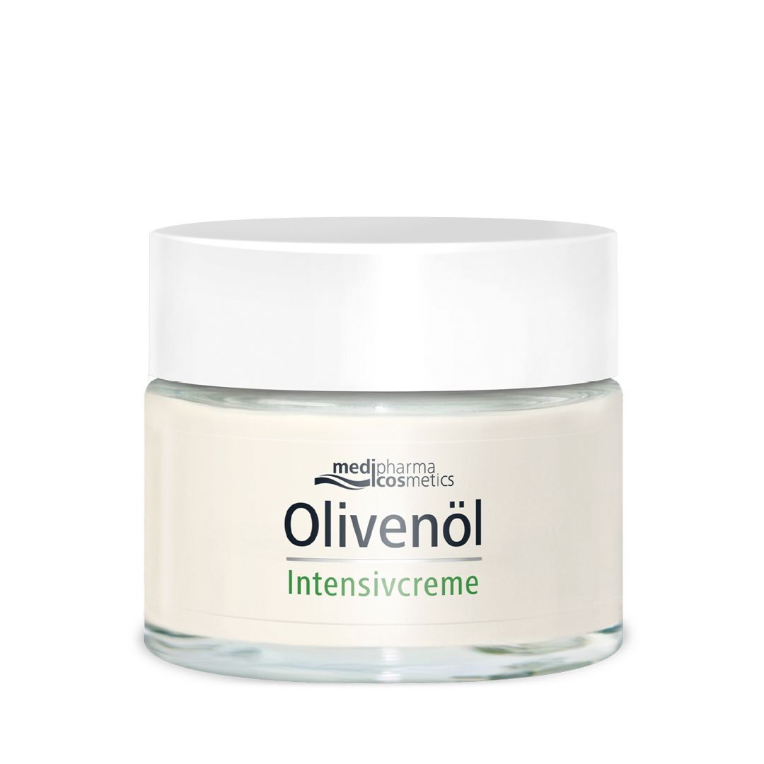 medipharma cosmetics Olivenöl Intensivcreme