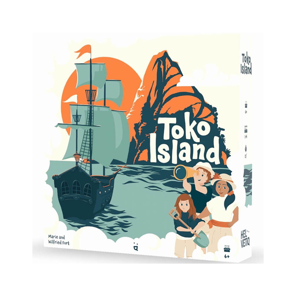 Toko Island