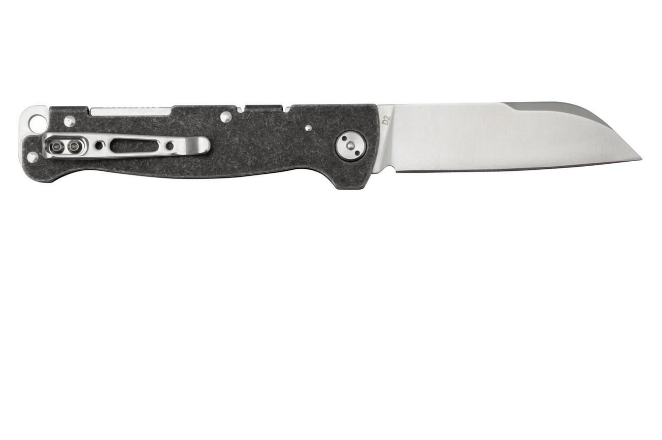 Böker Plus Atlas Backlock 01BO867 Sheepfoot zakmes