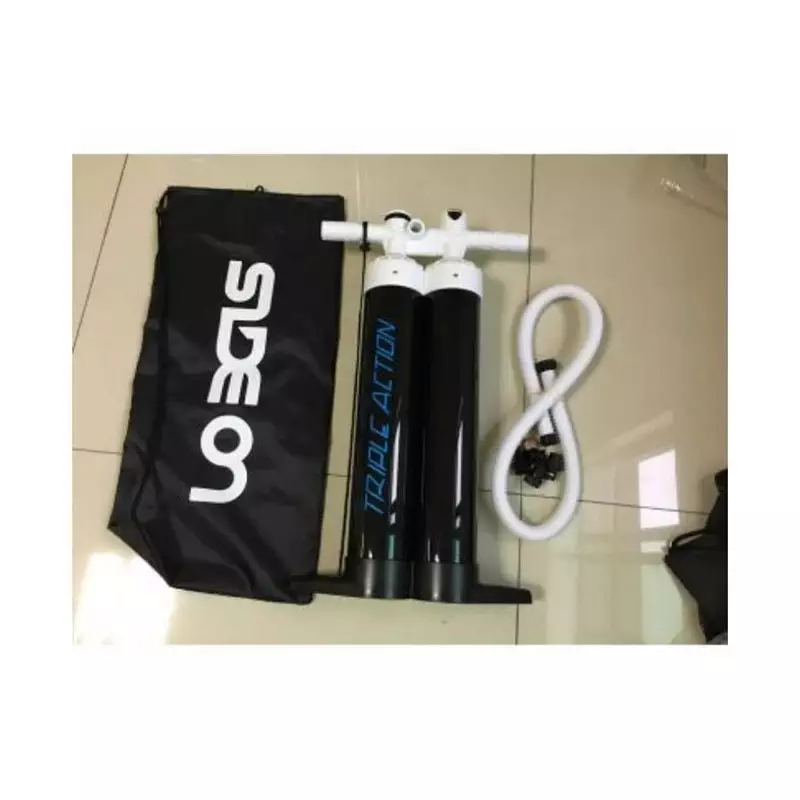 Pompe Kite SIDEON kite pump large vol. 5.5l 13psi