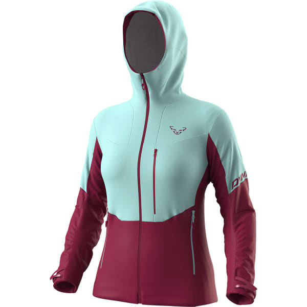 Veste ski de randonnée DYNAFIT RADICAL INFINIUM HYBRID JKT W MARINE BLUE